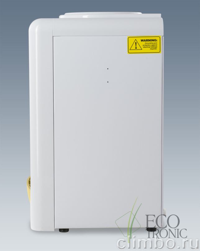 Кулер Ecotronic H3-TE Gold — фото товара