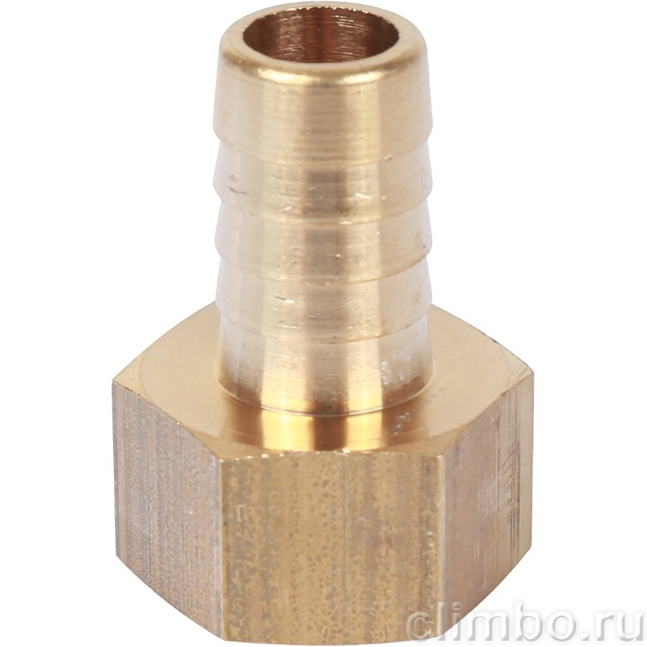 STOUT Штуцер ВР 1/2X14 — фото товара