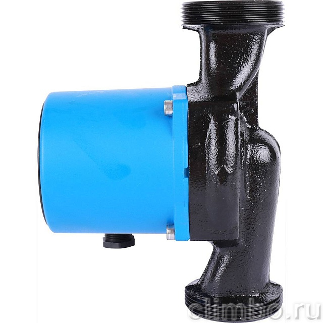 Насос циркуляционный STOUT 32/40-180 — фото, детали конструкции