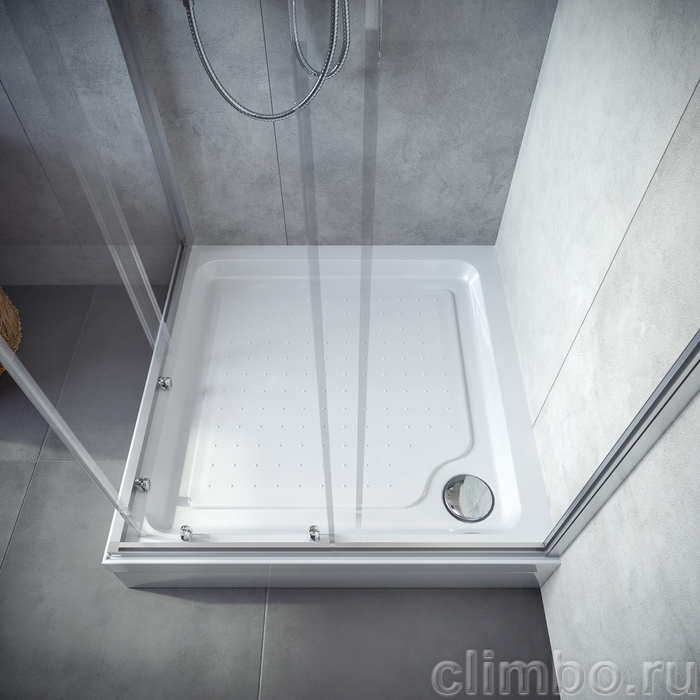 Поддон душевой, 90х90, 170мм, Optima Home, IDDIS — фото товара