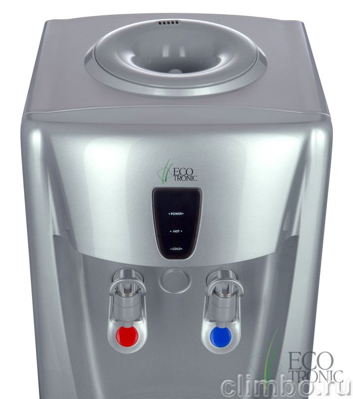 Кулер Ecotronic G31-LF — фото товара