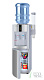 Кулер Ecotronic H1-LCE White со шкафчиком — фото товара