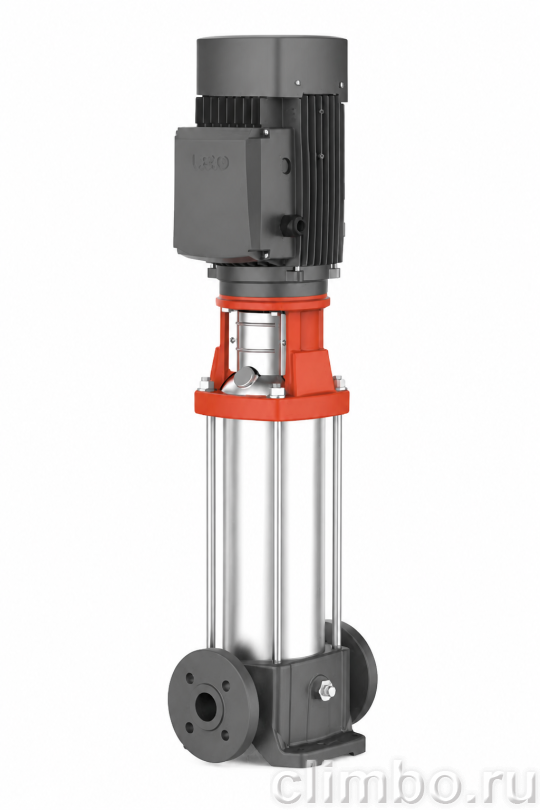 Центробежный многоступенчатый насос LEO LVR 3-12 (220 В)