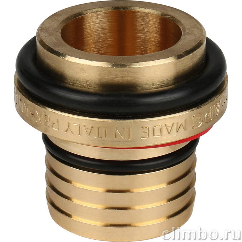 STOUT Муфта соединительная 32x32 для металлопластиковых труб винтовой — фото товара
