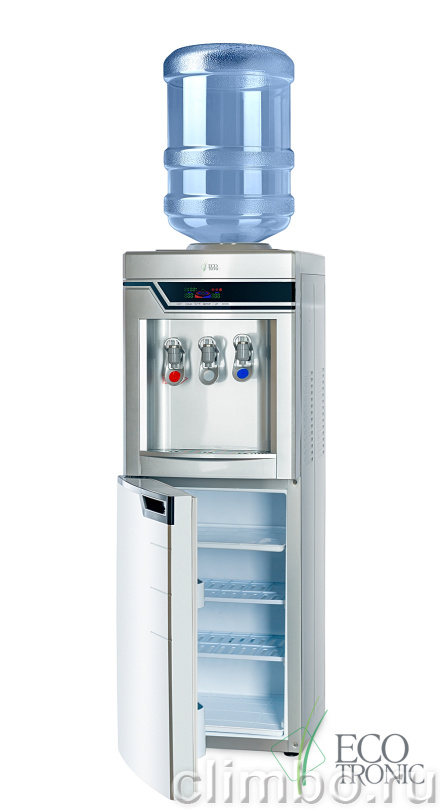 Кулер Ecotronic G5-LFPM с VFD монитором — фото товара