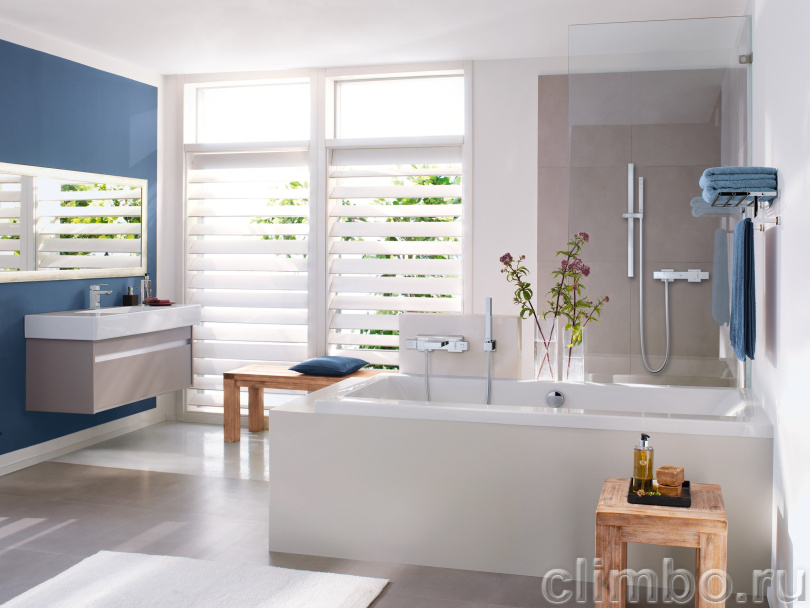 Душевая штанга GROHE Euphoria Cube 600 мм, 27892000 — фото товара