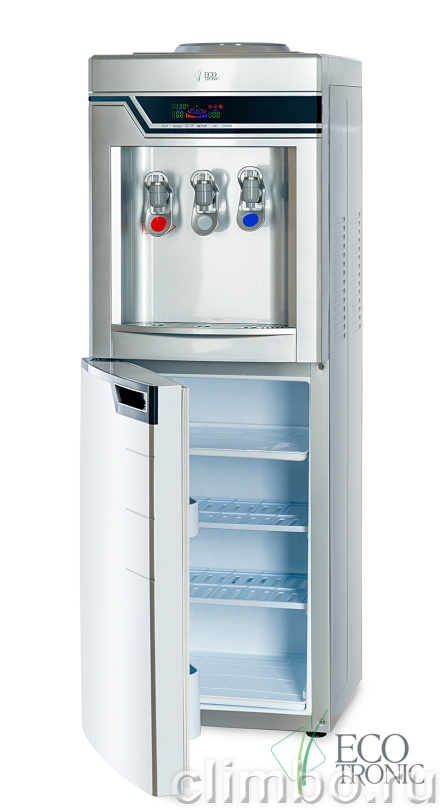 Кулер Ecotronic G5-LFPM с VFD монитором — фото товара