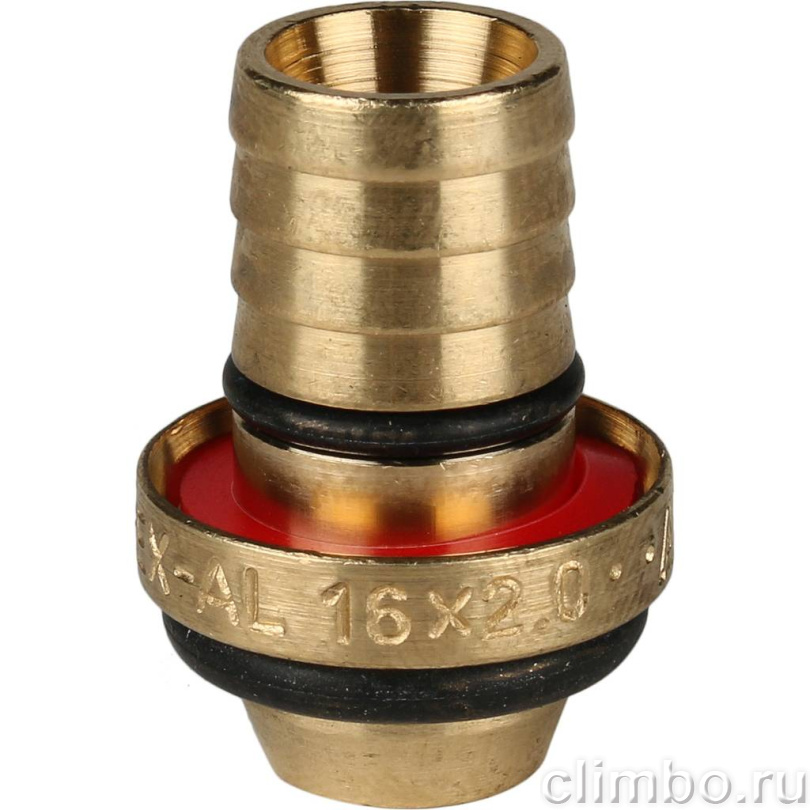 STOUT Муфта соединительная 16х16 для металлопластиковых труб винтовой — фото товара