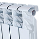 ROMMER Plus BM 500 8 секций радиатор биметаллический — фото товара