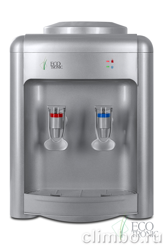 Кулер Ecotronic H2-TE Silver — фото товара