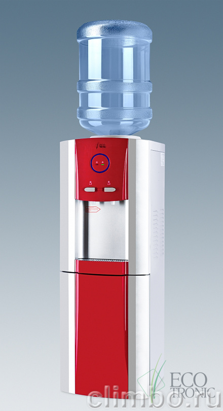 Кулер Ecotronic G8-LF Red — фото товара