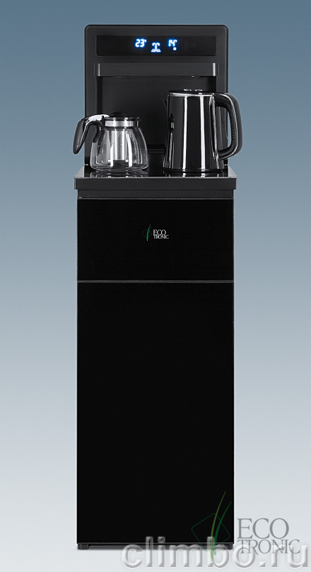 Кулер с чайным столиком Teabar Ecotronic TB13-LNR — фото товара