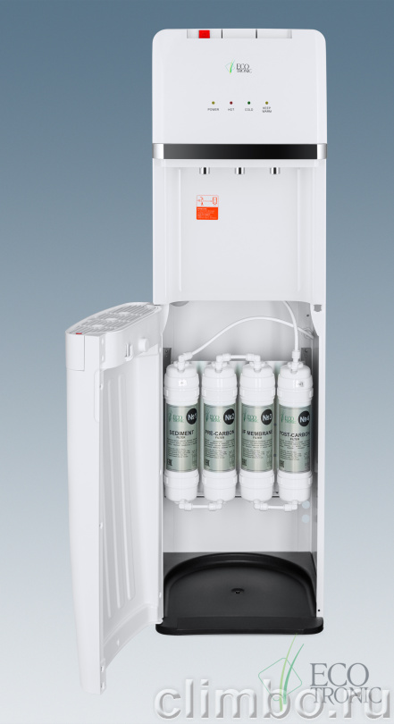 Пурифайер Ecotronic A7-U4LE White — фото товара