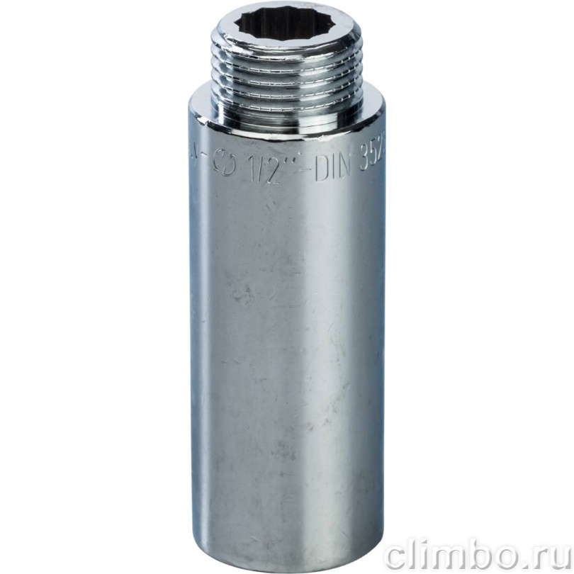 STOUT Удлинитель хромированный 1/2X65 — фото товара