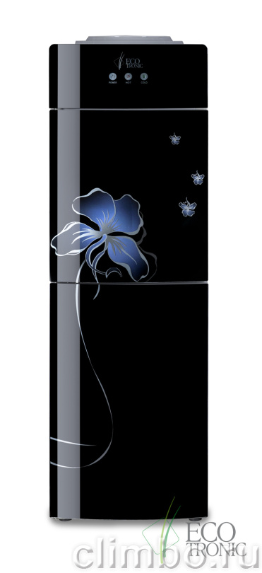 Кулер Ecotronic M21-LC Black — фото товара