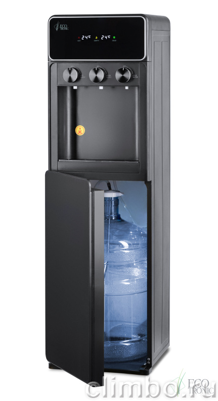 Кулер Ecotronic K42-LXEM black — фото товара