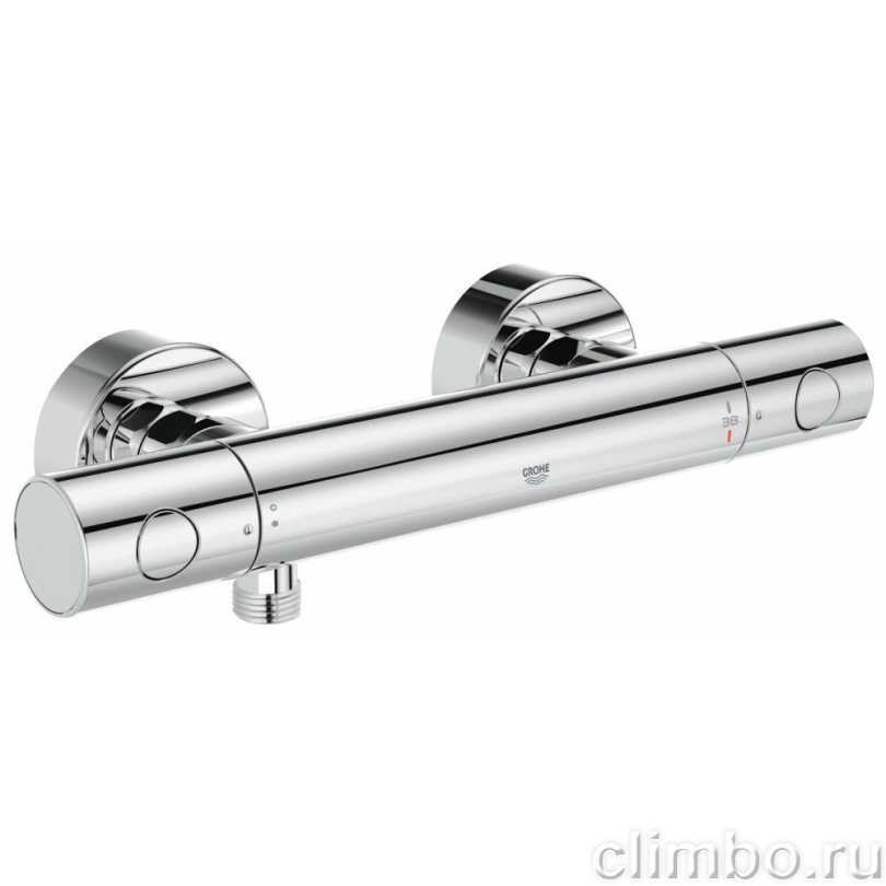 Термостатический смеситель для душа GROHE Grohtherm 1000 Cosmopolitan New, хром (34065002) — фото товара