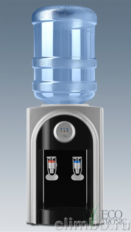 Кулер Ecotronic C21-T black — фото товара