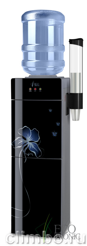 Кулер Ecotronic M21-LCE Black — фото товара