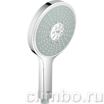 Ручной душ GROHE Power&Soul Cosmopolitan 160 (4 режима), 27667000 — фото товара