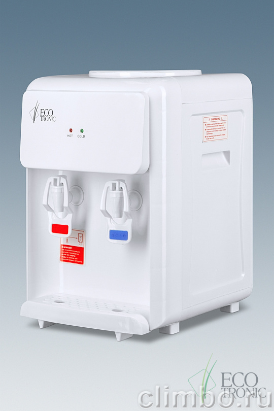 Кулер Ecotronic R2-TE — фото товара