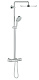 Душевая стойка Grohe Rainshower System, 27968000 — фото товара