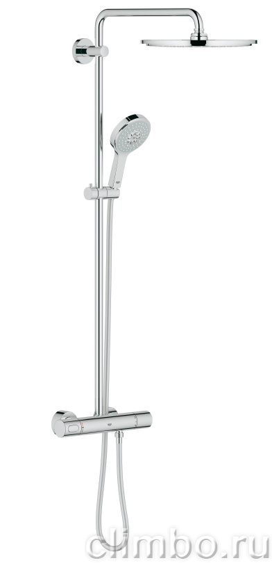 Душевая стойка Grohe Rainshower System, 27968000 — фото товара