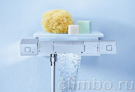Термостат для ванны GROHE Grohtherm Cube, 34497000 — фото товара