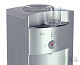 Кулер Ecotronic G41-LCE silver — фото товара
