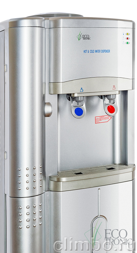 Кулер Ecotronic G6-LF с холодильником — фото товара