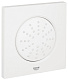 Боковой душ GROHE Rainshower F-series (1 режим), белая луна — фото товара