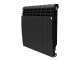 Радиатор Royal Thermo BiLiner 500 Noir Sable - 8 секц. — фото товара