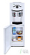 Кулер Ecotronic K21-LF white+black с холодильником — фото товара