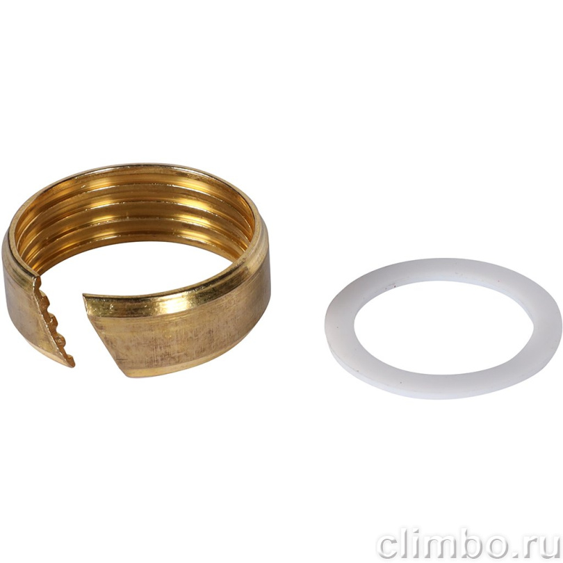 ROMMER Фитинг компрессионный для труб PEX-AL-PEXc 20х2,9х3/4 — фото товара