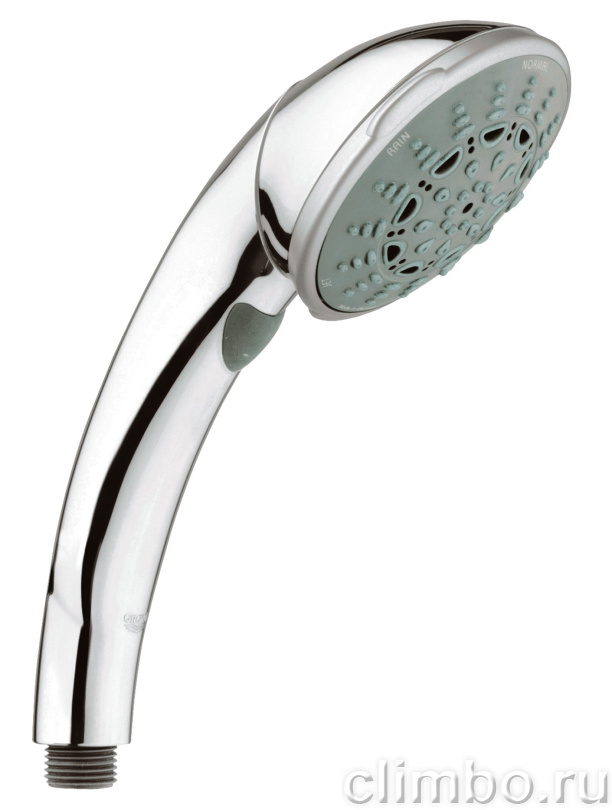 Ручной душ GROHE Movario (5 режимов), 28393000 — фото товара