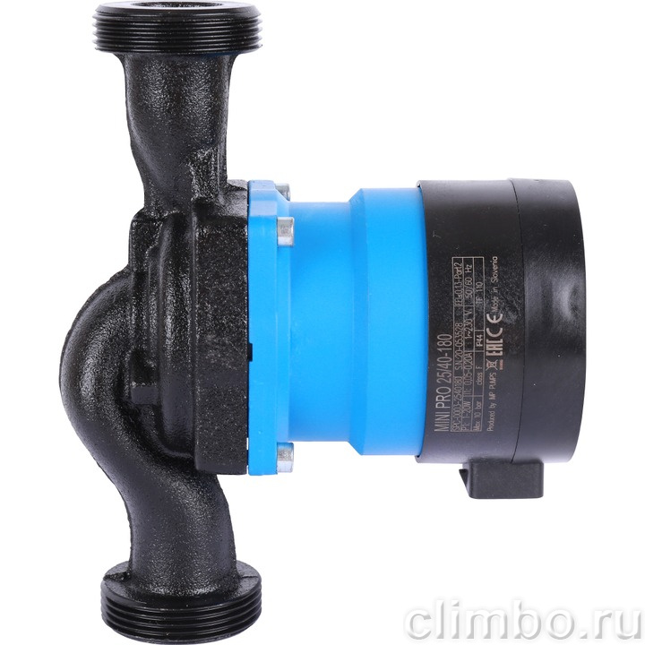 STOUT Насос циркуляционный mini pro 25/40-180 — фото товара