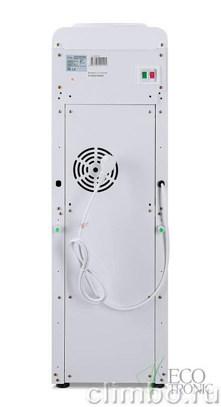 Кулер Ecotronic J1-LCE XS — фото товара