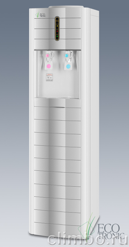 Кулер Ecotronic V4-LZ White — фото товара