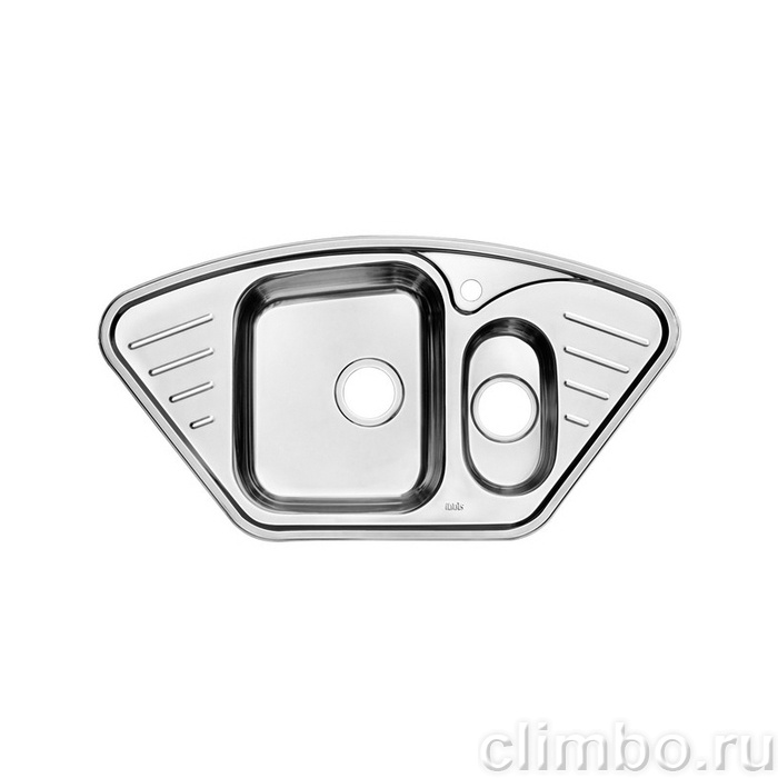 STR96PCi77 IDDIS Мойка для кухни Strit — фото товара