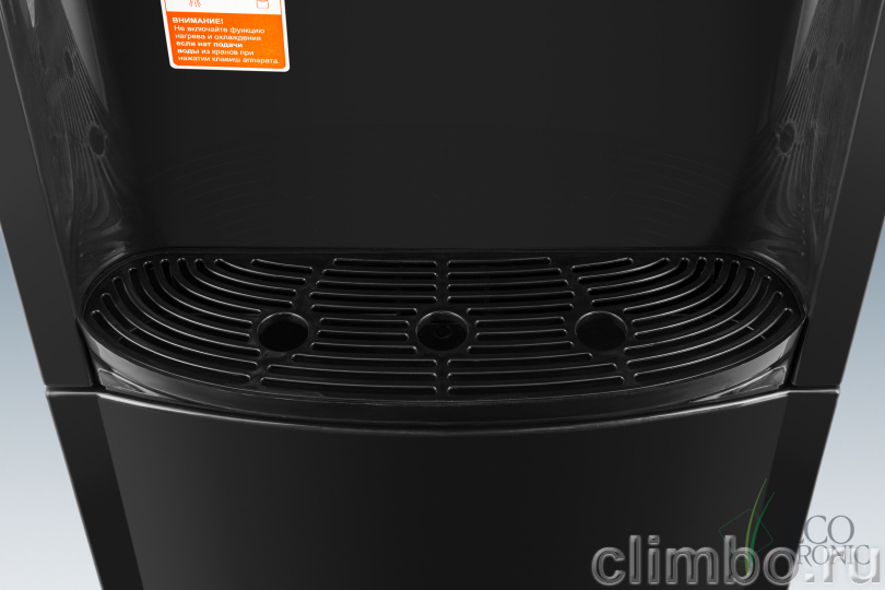 Кулер Ecotronic A5-LXE black — фото товара