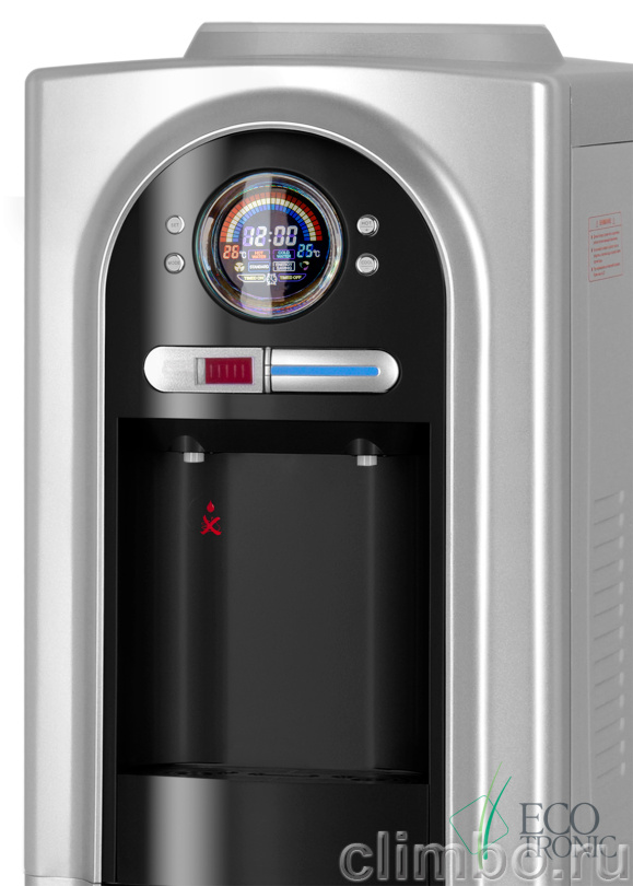 Кулер Ecotronic C2-LFPM black — фото товара