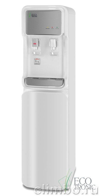Пурифайер Ecotronic V11-U4L UV white с UV-лампой — фото товара