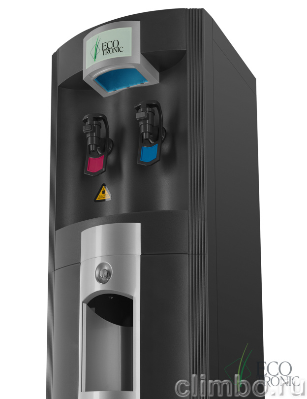 Пурифайер Ecotronic B50-U4L BLACK-SILVER — фото товара