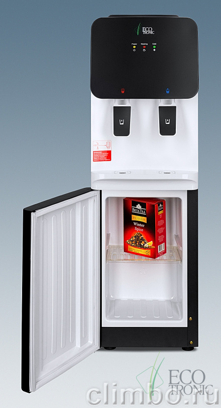 Кулер Ecotronic J1-LCE XS PANDA — фото товара
