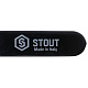 STOUT SVB Кран шаровой стандартнопроходной, ВР/ВР, ручка рычаг 1/2" — фото товара