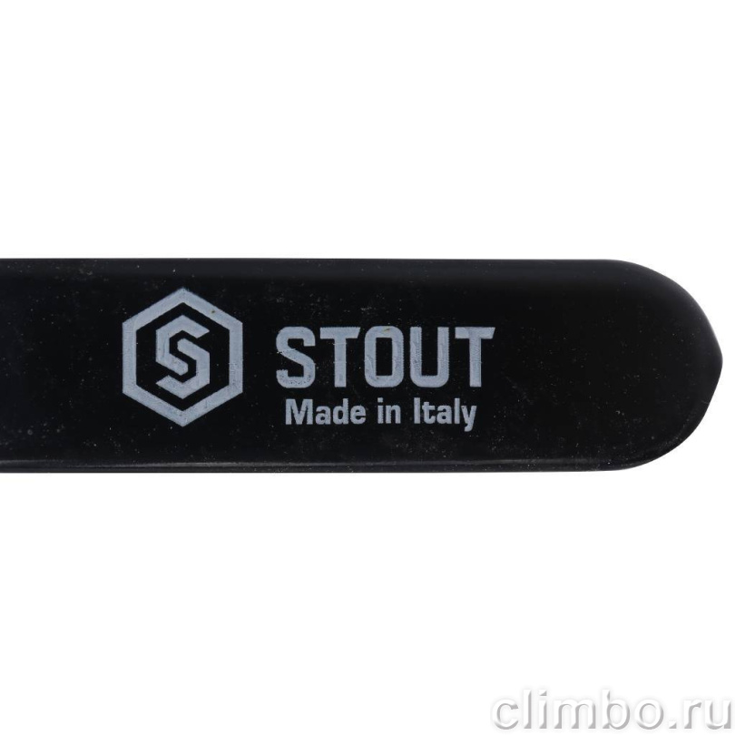 STOUT SVB Кран шаровой стандартнопроходной, ВР/ВР, ручка рычаг 1/2" — фото товара