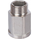 STOUT Удлинитель ВН шестигранный никелированный 1/2"x1/2" — фото товара