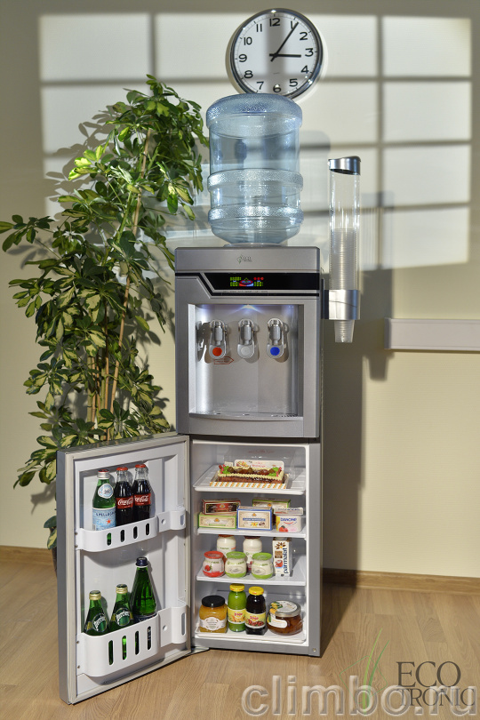 Кулер Ecotronic G5-LFPM с VFD монитором — фото товара