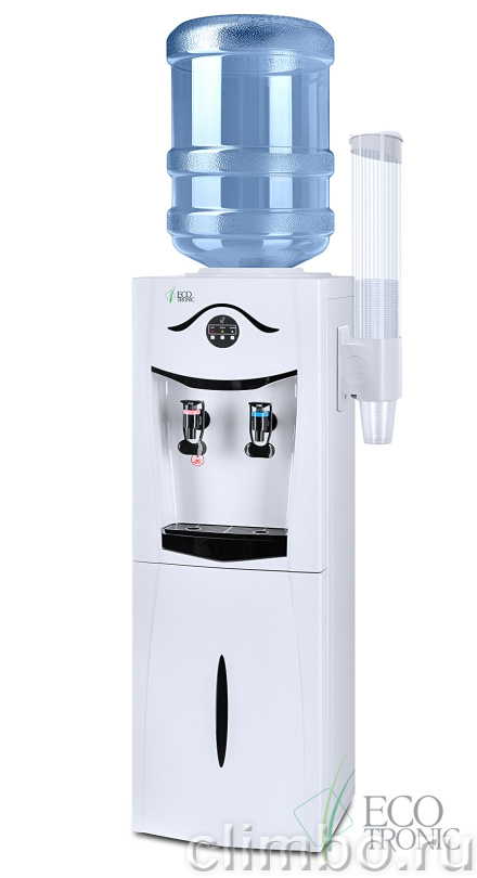 Кулер Ecotronic K21-LCE — фото товара