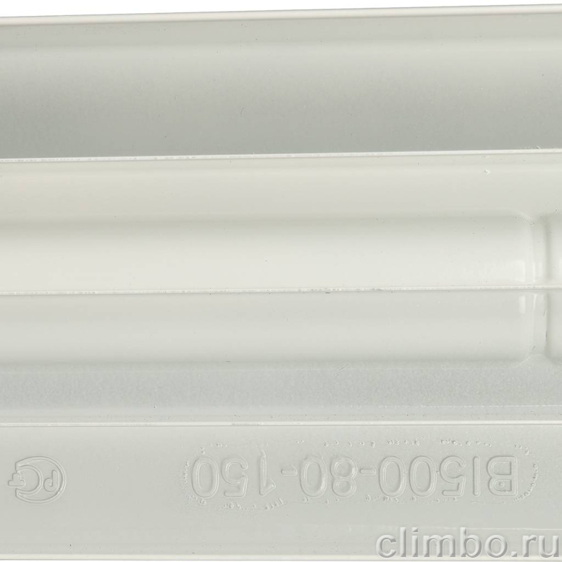 ROMMER Profi BM 500 10 секции радиатор биметаллический — фото товара